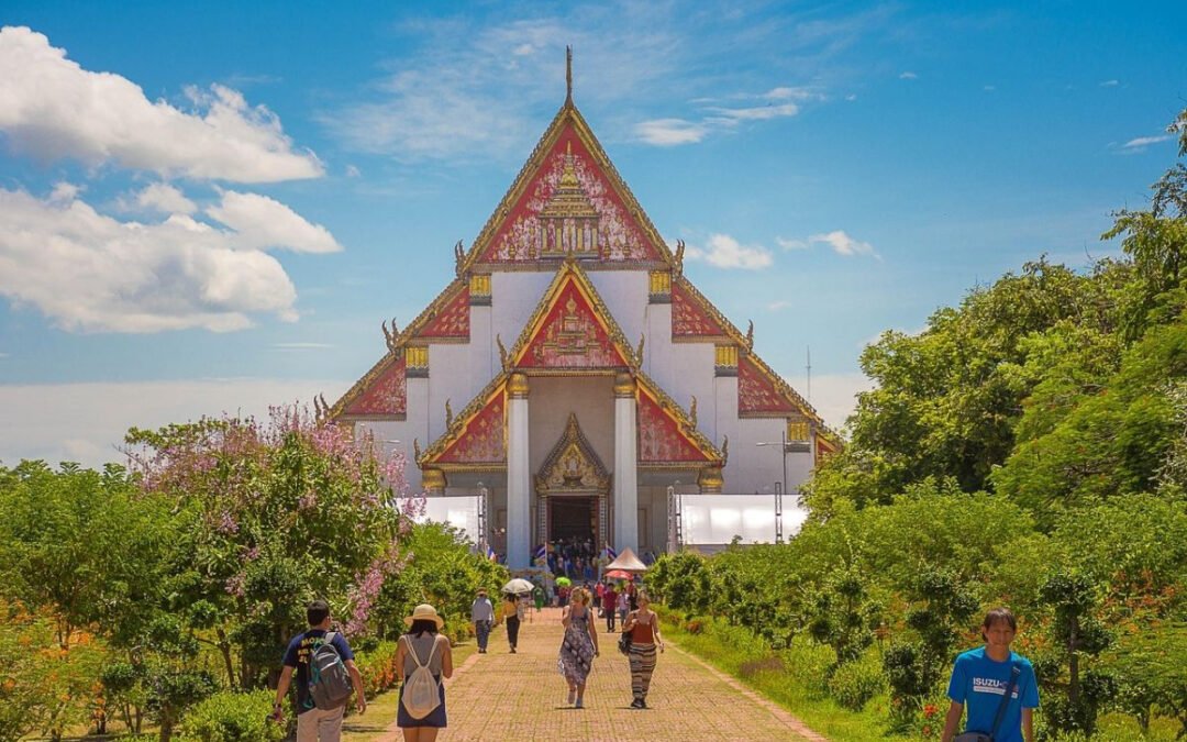 NUEVA ESTRATEGIA QUINQUENAL DE PROMOCIÓN DE INVERSIONES DE TAILANDIA