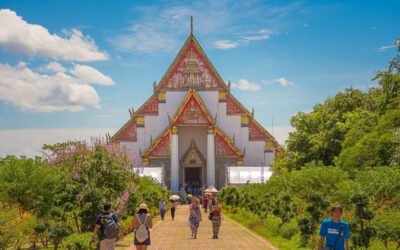 NUEVA ESTRATEGIA QUINQUENAL DE PROMOCIÓN DE INVERSIONES DE TAILANDIA