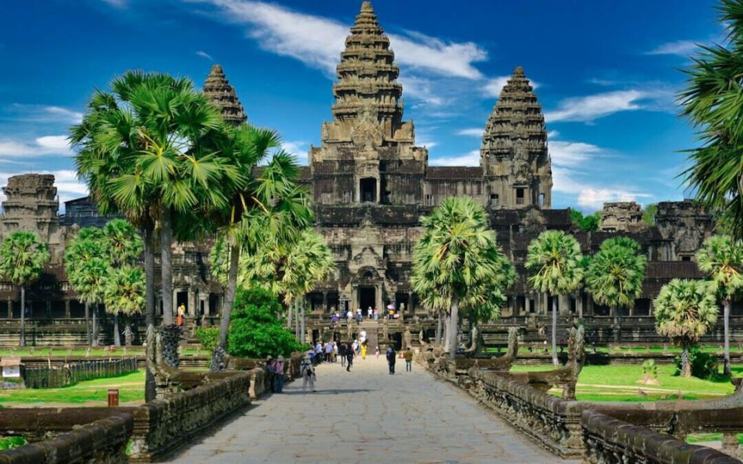 CAMBOYA NUEVO EMBAJADOR ESPAÑOL
